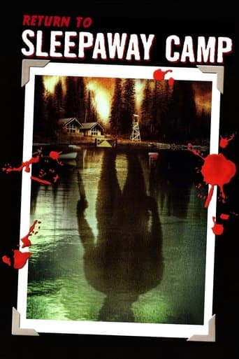 Return to Sleepaway Camp afişi