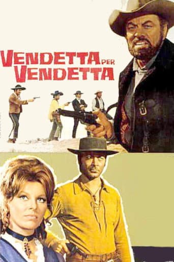Vendetta per vendetta afişi
