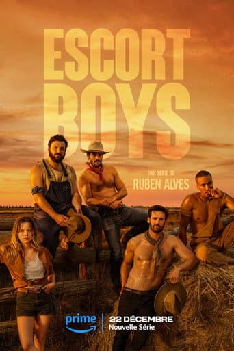 Escort Boys afişi