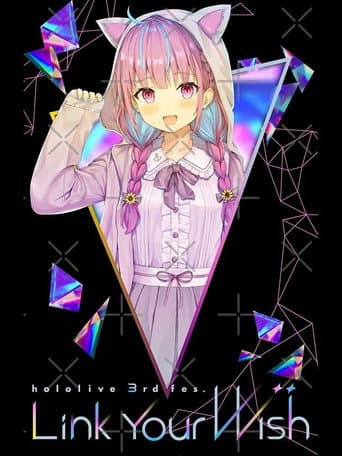 hololive 3rd fes. Link Your Wish Day 1 afişi