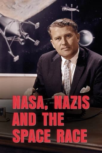 NASA, Nazis and the Space Race afişi