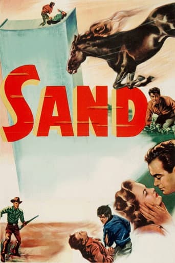 Sand afişi