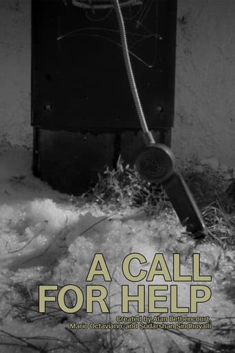 A Call for Help afişi