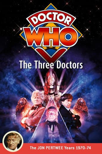 Doctor Who: The Three Doctors afişi