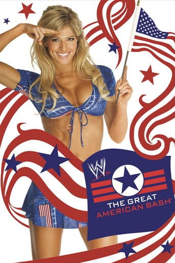 WWE The Great American Bash 2005 afişi