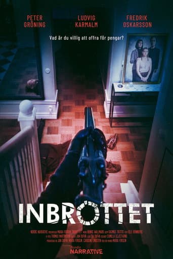 Inbrottet afişi