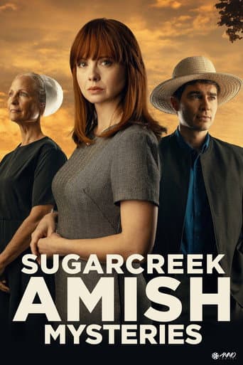 Sugarcreek Amish Mysteries: Blessings in Disguise afişi