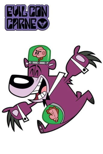 Evil Con Carne afişi
