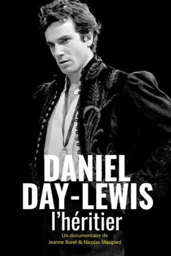 Daniel Day-Lewis : l'héritier afişi