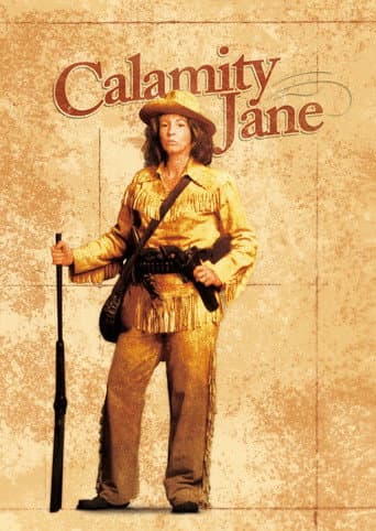 Calamity Jane afişi