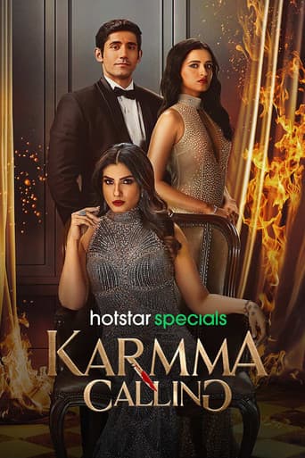 Karmma Calling afişi