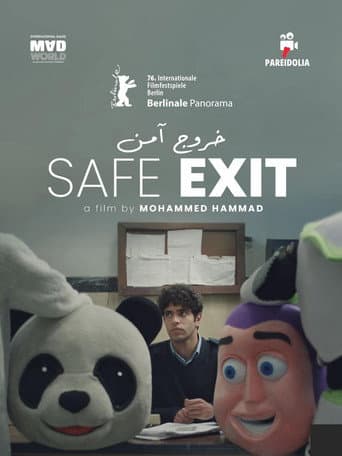Safe Exit afişi