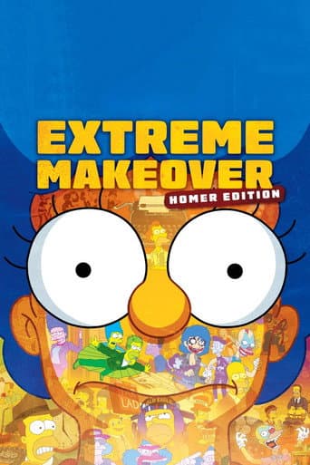 The Simpsons Extreme Makeover Homer Edition