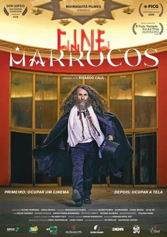 Cine Marrocos afişi