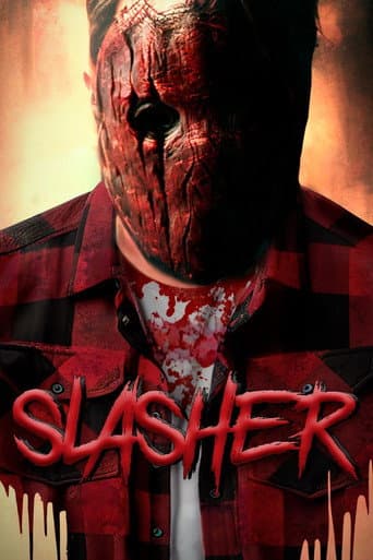 Slasher afişi