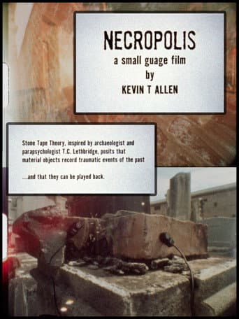 NECROPOLIS afişi