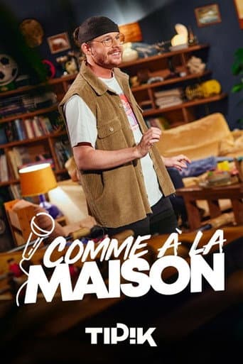 Comme à la maison afişi