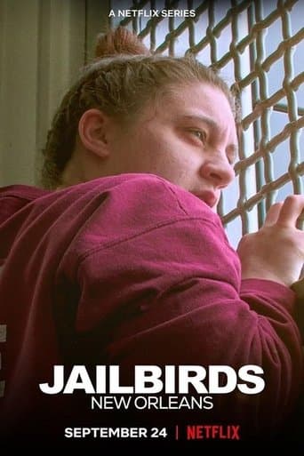 Jailbirds New Orleans afişi