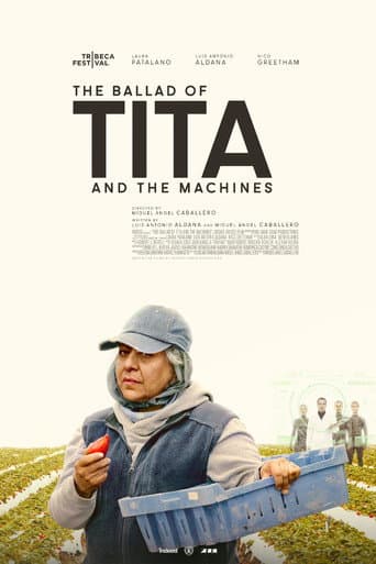 The Ballad of Tita and the Machines afişi