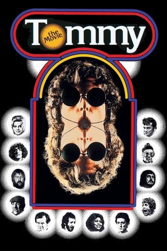 Tommy afişi