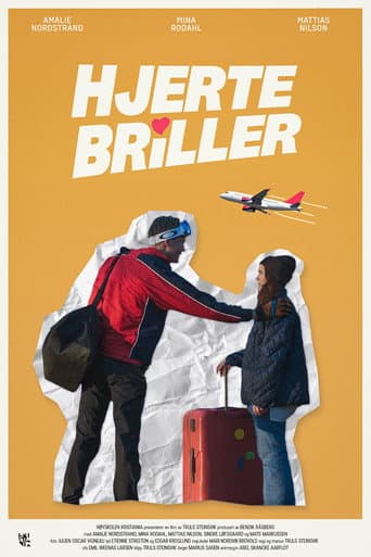 Hjertebriller afişi
