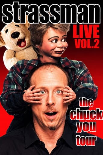 David Strassman: The Chuck You Tour afişi