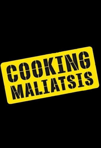 Cooking Μαλιάτσης afişi