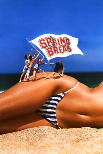 Spring Break afişi