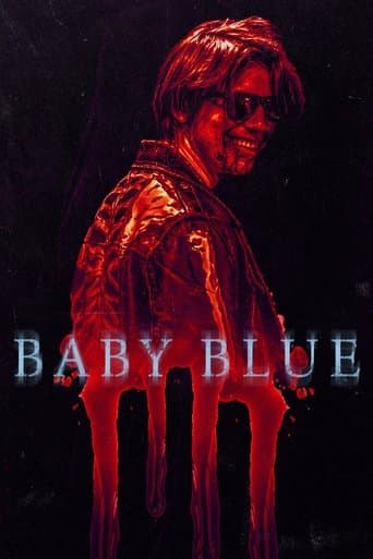 Baby Blue afişi