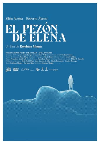 El pezón de Elena afişi