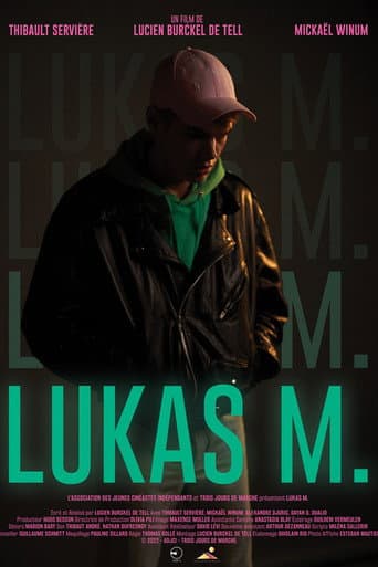 Lukas M. afişi