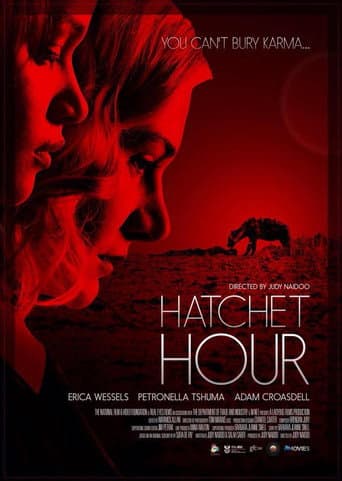 Hatchet Hour afişi