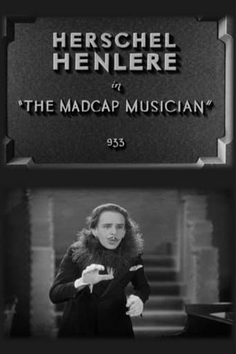 The Madcap Musician afişi