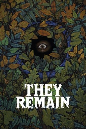 They Remain afişi