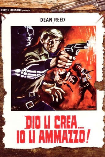 Dio li crea... Io li ammazzo! afişi