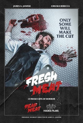 Fresh Meat afişi