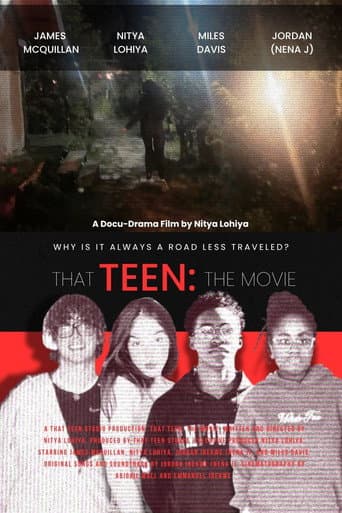 That Teen: The Movie afişi