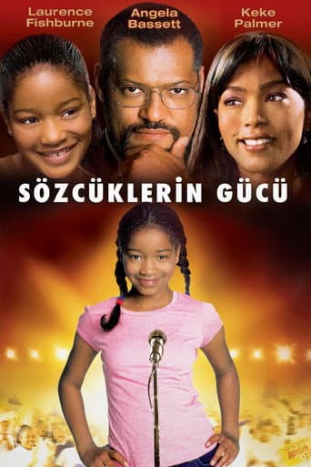 Sözcüklerin Gücü afişi