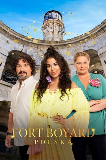 Fort Boyard Polska afişi