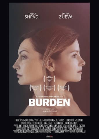 Burden afişi