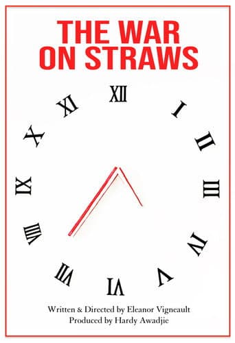 The War on Straws afişi