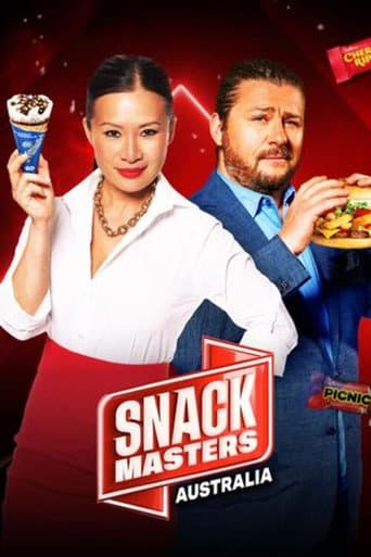 Snackmasters Australia afişi