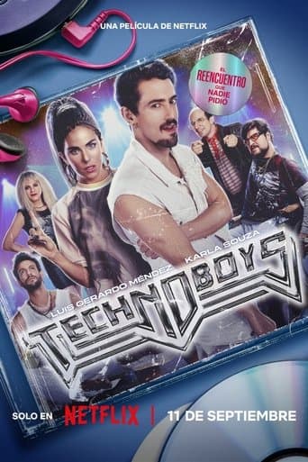 Technoboys afişi