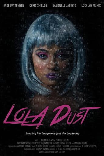 Lola Dust afişi