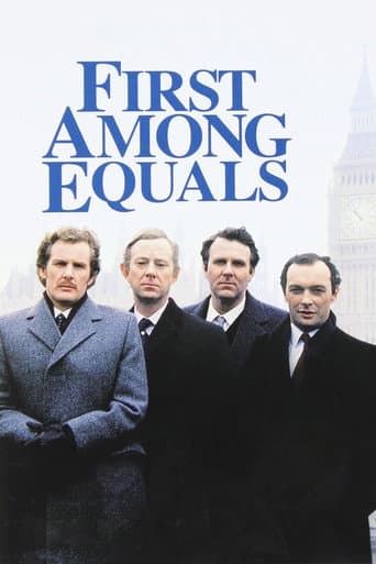 First Among Equals afişi