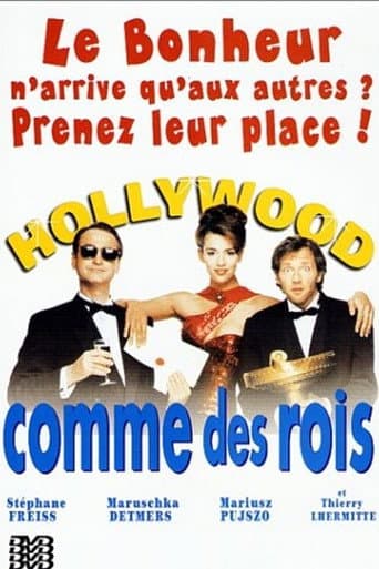 Comme des rois afişi