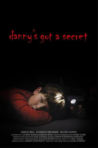 Danny's Got a Secret afişi