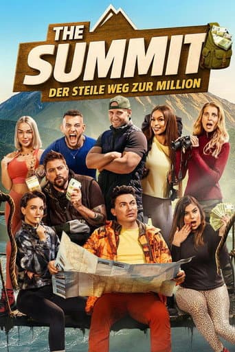The Summit - Der steile Weg zur Million afişi