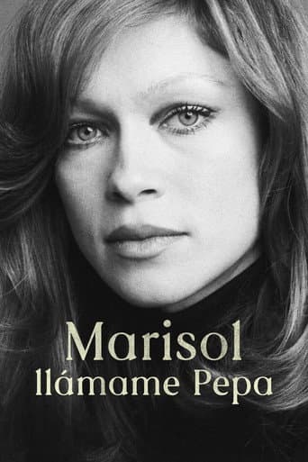Marisol: llámame Pepa afişi