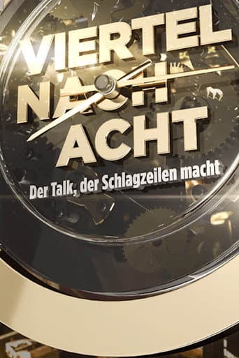 Viertel nach Acht afişi